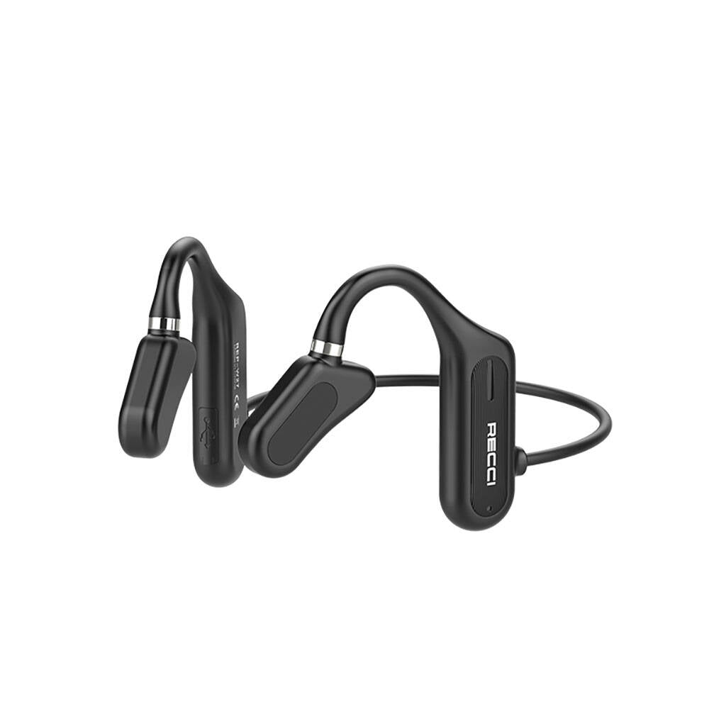 Recci REP-W27 Flutter Serisi Suya Dayanıklı Sporcu Bluetooth Kulaklık - 2 Recci REP-W27 Flutter Serisi Suya Dayanıklı Sporcu Bluetooth Kulaklık - 2